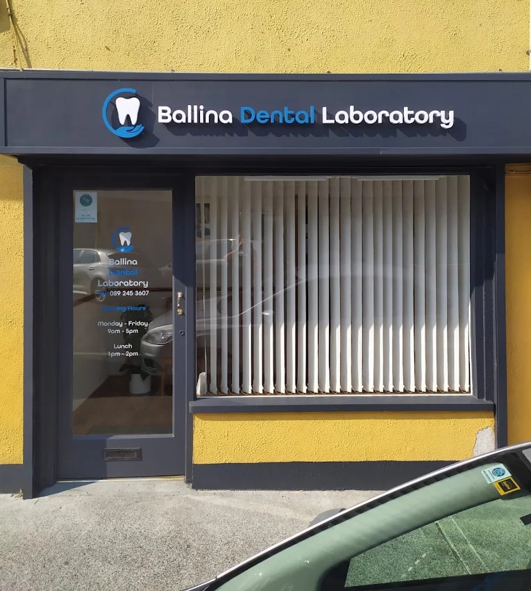 Ballina Dental Laboratory premises on Garden Street, Ballina